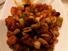 宫保鸡丁-马凯餐厅(长椿街店)