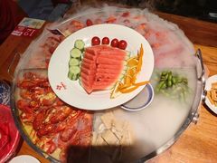 -红胖胖龙虾王·本地菜