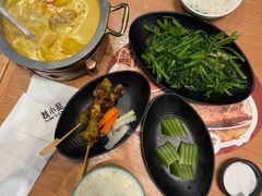 -越小品·越南餐厅(万科里店)