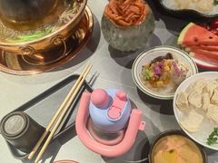 -乔先生涮肉·鲜活牛羊肉火锅(塘沽店)