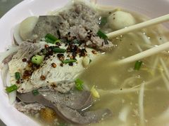 -榮泰米粉湯(Left Shop)