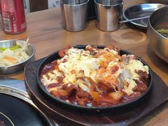 -包装马车·韩国料理·포장마차