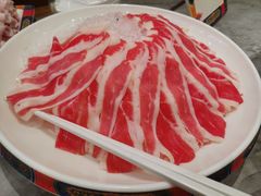 -侃爷南门铜锅涮肉