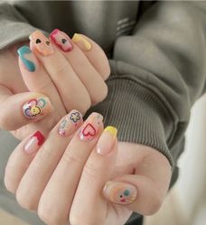 -LILY NAILS美甲美睫