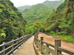 -宁波五龙潭景区