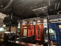 -北平楼·烤鸭·北京菜(牡丹园店)
