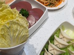 -千牛将·鲜牛肉火锅(开元路店)