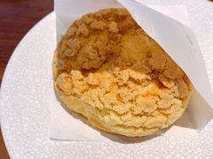 猫山王榴莲泡芙-星叶·东南亚料理(宁波万象汇店)