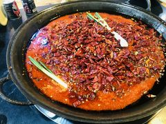 -铜元老码头鳝鱼火锅