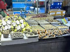 -济南海鲜大市场
