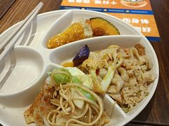 -素满香·Vegan食养自助(天一广场店)