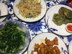 闽南海蛎煎-王庄阿咪海鲜大排档(上下杭店)