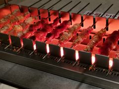 -丰茂烤串(钦州北路店)