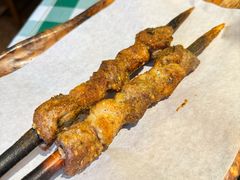 红柳木烤串-新疆巴州金丝特餐厅(大钟寺店)