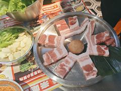 -哈哈碳都·牛肋条无限自助烤肉(宝龙店)