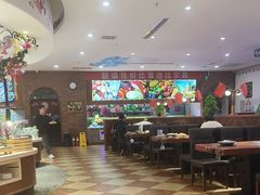 -比尔森韩式烤肉自助(绿园店)