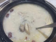 -顺德公猪肚鸡·椰子鸡(惠东天虹店)
