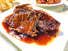 罾蹦鲤鱼-陈傻子餐厅(世纪都会店)