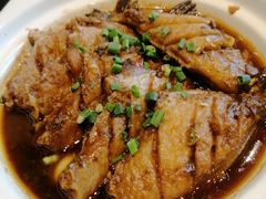红烧扒皮鱼-金锅小厨(乐活街店)