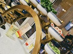 -烹然四季椰子鸡火锅(团结湖总店)