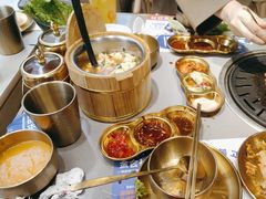 -金会长自助海鲜·烤肉(人民广场店)