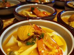 -西安W酒店·WEI全味西餐厅