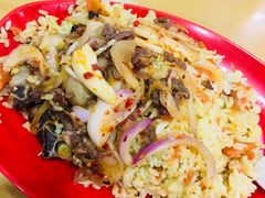 -上海交通大学新疆餐厅