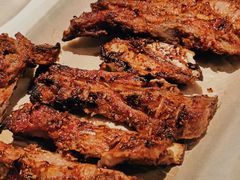 -谷丽羊肉串·新疆鲜货烧烤馆·清真·夜宵(长沙首店)