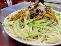 麻辣凉面-新川面馆(新街口起源店)