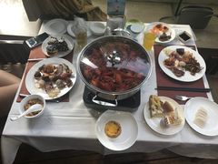 -雄楚国际大酒店-四季西餐厅