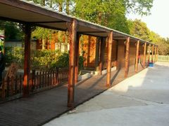 -长兴岛郊野公园农场食堂
