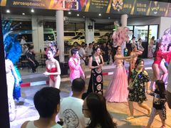 -西蒙人妖秀