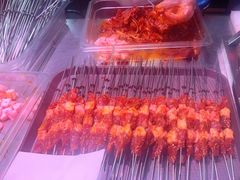 -明洞串城·烧烤·延边朝鲜族烧烤串专门店(景田店)