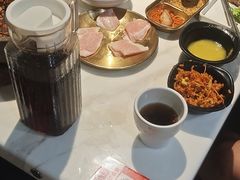 -炙城·韩式烤肉(南京东路店)