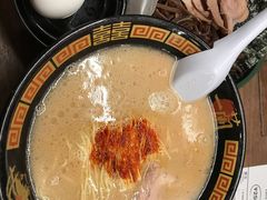 -一兰拉面(梅田阪急东通店)