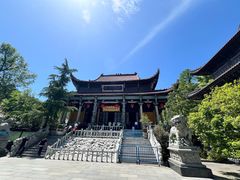 -九华山风景区