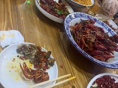 -红军龙虾(河柏街店)