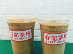 -孖记茶档·热腾茶餐(江南西plus店)