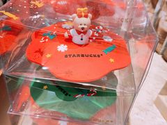 -星巴克(浦东机场T2到达店)