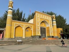 -艾提尕尔清真寺