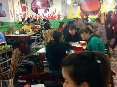 大堂-旺巴蜀小郡肝串串香(登高西路店)