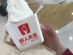 -野人先生Gelato(上海长宁龙之梦店)