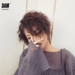 -3AM HAIR SALON烫发染发接发