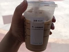 -星巴克(广州番禺钻汇广场分店)