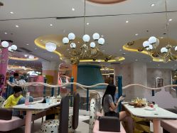 -奈尔宝·儿童乐园·亲子餐厅(苏州大悦城店)