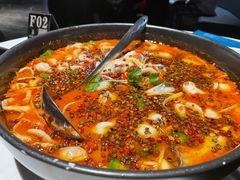 自贡大麻鱼-本来精品川菜(嘉里中心店)