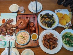 -外婆烧.老杭帮菜(庆春店)
