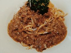 秘制肉酱意面-IFIF 如果花園(宽厚里店)