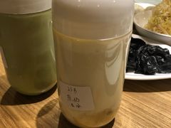 -兰熊鲜奶(西直门凯德mall店)