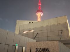 -东方明珠广播电视塔